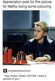 I Think That S Some Good Shading Actually It S The Best Shading I Ve Ever Done Can I Have That Back Harry Potter Funny Harry Potter Quotes Harry Potter Cast