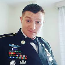 I was deployed to Iraq in 2003, joined Lothian in 2006 and was called upon  again in 2008 to serve in Afghanistan. I have been a member of the armed  forces the