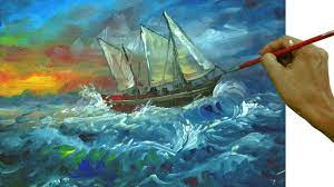 Pin On Pittura Tutorial