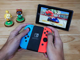 Populaire Nintendo Switch Kinderspellen Games Ook Voor Kinderen Van 3 4 En 5 Jaar Mamaliefde