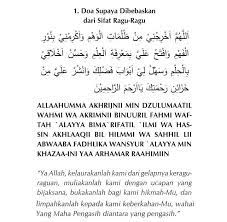 Pin Oleh 11 Shukri Di Du A Doa Pelajaran Hidup Agama