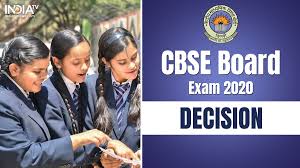 Central board of secondary education has declared the cbse result 2019 for class 10 at login. Cbse Board Exam 2020 Cancelled Cbse Board Class 10 Class 12 Exams Higher News India Tv