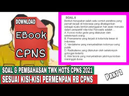 Adalah singkatan gaul bahasa inggris yang sering. Download Kisi Kisi Soal Cpns 2021 Guru Galeri