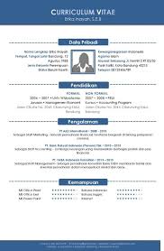 Check spelling or type a new query. 25 Contoh Cv Lamaran Kerja Daftar Riwayat Hidup Yang Menarik Kreatif Websiteku99