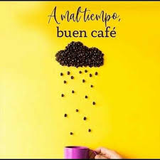 1 241 Me Gusta 8 Comentarios Conrumboinexacto En Instagram Al Buen Tiempo Cafe Al Mal Tiempo Cafe A Medio Tiempo Home Decor Home Decor Decals Cafe