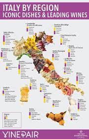 Qu'elles viennent de naples, bologne ou d'ailleurs, les lasagnes sont un plat incontournable de la cuisine italienne ! Carte Des Specialites Regionales Italiennes