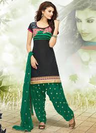 Latest punjabi suit designs for 2021 1. Latest Punjabi Patiala Salwar Kameez Designs 2018 2019 Collection