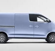 Gecko's smart logistics vehicle debuted at Shanghai Auto ...