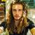 Grunge 90s Long Hair Men