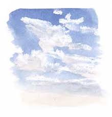 Art league instructor susan herron demos a sky painting in watercolor during her class for intermediate painters, creative watercolor. How To Paint Skies With Watercolor I John Muir Laws