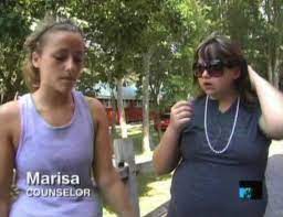 Marisa Cristinzio Developed An Eating Disorder After Fat Camp Revelist