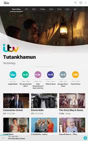 The app is not available on the amazon store and thus can't be. Itv Hub 8 4 3 Download Fur Android Apk Kostenlos