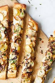 Potato Focaccia Recipe Focaccia Recipe Recipes Food