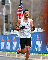 TCS New York City Marathon