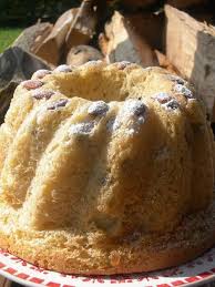 Le Meilleur Kougelhopf Du Monde Non De La Galaxie Non De L Univers Enfin Le Meilleur Quoi Le Plaisir Recette Kouglof Recettes De Cuisine Kougelhopf