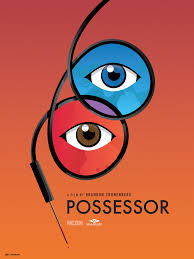 First published at 01:16 utc on december 14th, 2020. Possessor Minimal Horror Movie Poster Posterspy