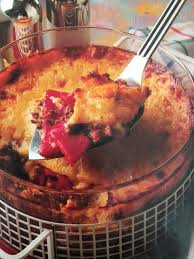 Ingredients Beef Pepper Casserole Recipe On Yummly Yummly Recipe German Cuisine Recipes Stuffed Peppers Recipes