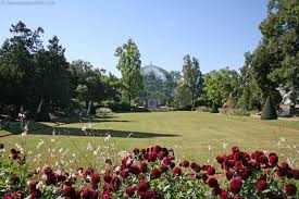 Jardin Des Serres D Auteuil Jardins Auteuil Bois De Boulogne Paris