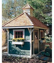 Before building anything on your property, including a shed, you must go to the local building department and apply for a building permit. Garden Shed Plans Learn How To Build Your Own Shed Owe Crafts