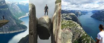 Der preikestolen entstand wie auch der kjeragbolten während der eiszeit. 3 Best Hikes In Norway In 3 Days 7 Continents 1 Passport Hiking Norway Best Hikes Norway Travel
