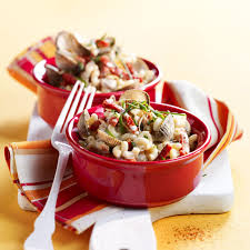 Epingle Par Cuisineactuelle Sur Poisson Recette Coquillette Recette Coquillettes