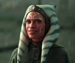 The audiobook Ahsoka is narrated by the actress that voiced her