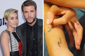 Does elsa pataky have tattoos? Miley Cyrus And Chris Hemsworth S Wife Got Matching Tattoos