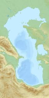 القناة اتحفرت فى عشر سنين و اتفتحت سنة 1869 فى ايام الخديو اسماعيل باشا. Turkmenbasy Gulf Turkmenistan Geography Stubs Info