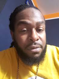 Matthew Helm, 42, was arrested and charged with domestic battery and  criminal property damage after allegedly attacking a woman before hiding in  an attic.