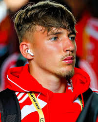 Kounde has arrived for International duties with an amazing drip 😃