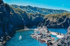 The island has about 9500 inhabitants. Azores Itinerary 10 Epic Days In The Azores Islands Portugal