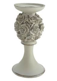 These gorgeous candle holders are available in a wide array of colours, styles and designs so that you can create a soft glow in your home while making a style statement. Matalan Vintage Rose Candle Holder On Popscreen