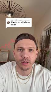 What Happened to Peter Mellor