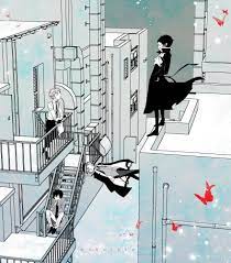 twitter 異能バトル 中原中也 中原中也 イラスト