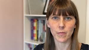 I felt like crying about calories being