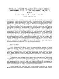 Motif.my mengajak semua lepasan spm yang ingin menyambung pengajian di politeknik membaca artikel ini sehingga habis. Penghasilan Projek Pelajar Semester Akhir Diploma Jabatan Kejuruteraan Elektrik Politeknik Ungku Omar