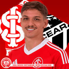 FIM DO 1° TEMPO CONTRA O BRAGANTINO! INTER VAI VENCENDO POR 2 A 0