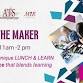 BE  THE MAKER - A Lunch & Learn CEU Event event image