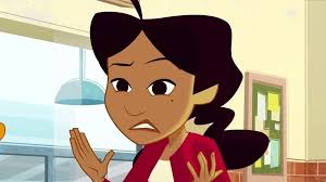 The Proud Family: Louder and Prouder season 2 Curved Reviews