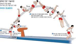 (제주=연합뉴스) 변지철 기자 원조 도마 황제로 군림한 아버지 여홍철 교수의 '여 2' 기술(힘차게 달려와 양손으로 도마를 짚은 뒤 공중으로. ë„ë§ˆì˜ ì‹  ì–'í•™ì„  ì–'2 ê¸°ìˆ  ì–¸ì œ ê³µê°œ