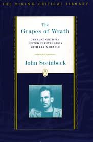The Grapes of Wrath: Text and Criticism; Revised Edition (The Viking  Critical Library) | Eagle Eye Book Shop - A Great Eye For Good Books
