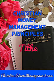Money & Faith: Are You An Owner Or Manager? - Christian Finances