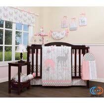 Coordinated with a cabin coziness, the northwoods 6 piece crib bedding set by trend lab brings a welcoming warmth to your little one's nursery. Crib Bedding Sets You Ll Love In 2021 Wayfair