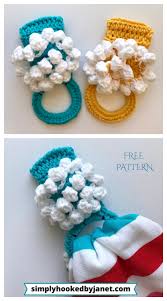 Maybe you would like to learn more about one of these? Crochet Hanging Ring Towel Holder Free Crochet Patterns