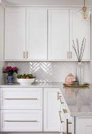 Kitchen backsplash ideas white cabinets black countertops. Pin On Kitchen
