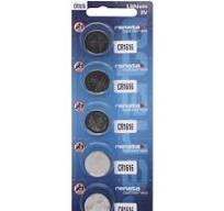 Renata CR1616 3V Lithium Coin Battery 1000 Wholesale Pack