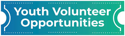 We understand that most youth have varying maturity levels. Spark The Change Colorado Youth Volunteer Opportunities