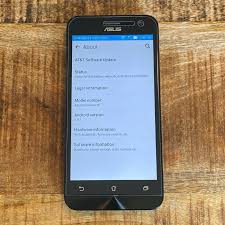 I have submitted the unlock request but am . Asus Z00d Factory Reset