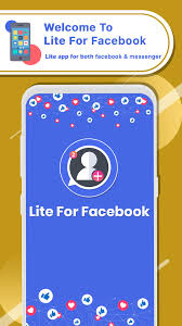 Facebook messenger es una aplicación de mensajería gratuita utilizada para . Lite For Facebook Lite Messenger For Android Apk Download