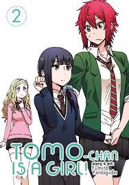 Tomo-chan is a Girl! Vol. 2 Manga eBook by Fumita Yanagida - EPUB Book |  Rakuten Kobo 9781645052753